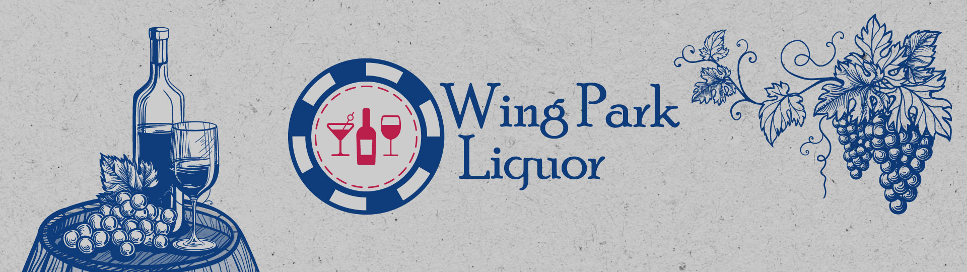 Wing Park Liquor Elgin, IL Home Page